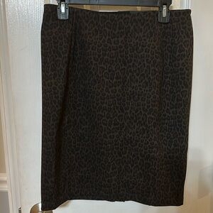 Liverpool NWT Bia Knit Pencil Skirt